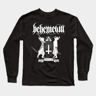 Behemeow Long Sleeve T-Shirt